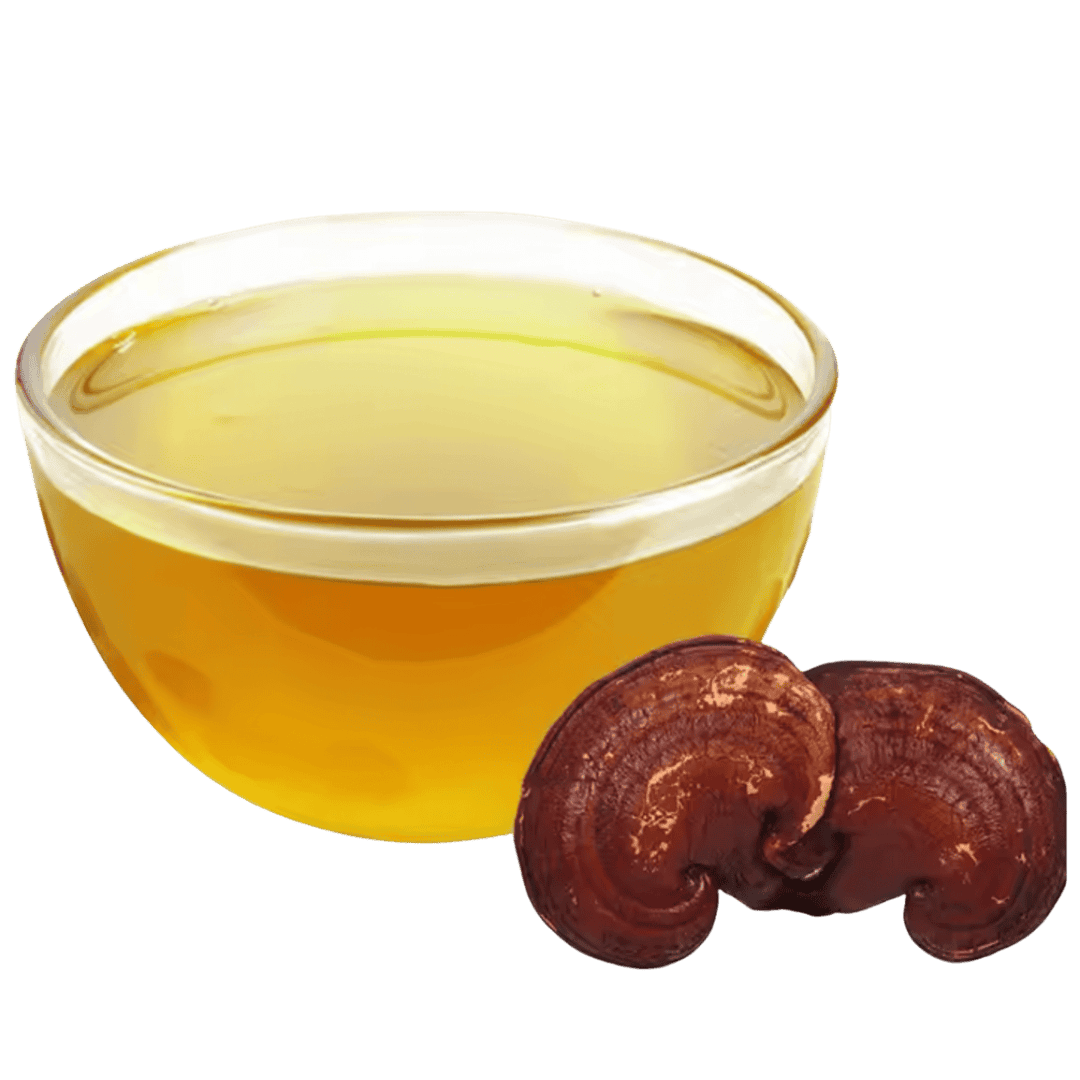Ganoderma Lucidum Spore Oil (GLSO)