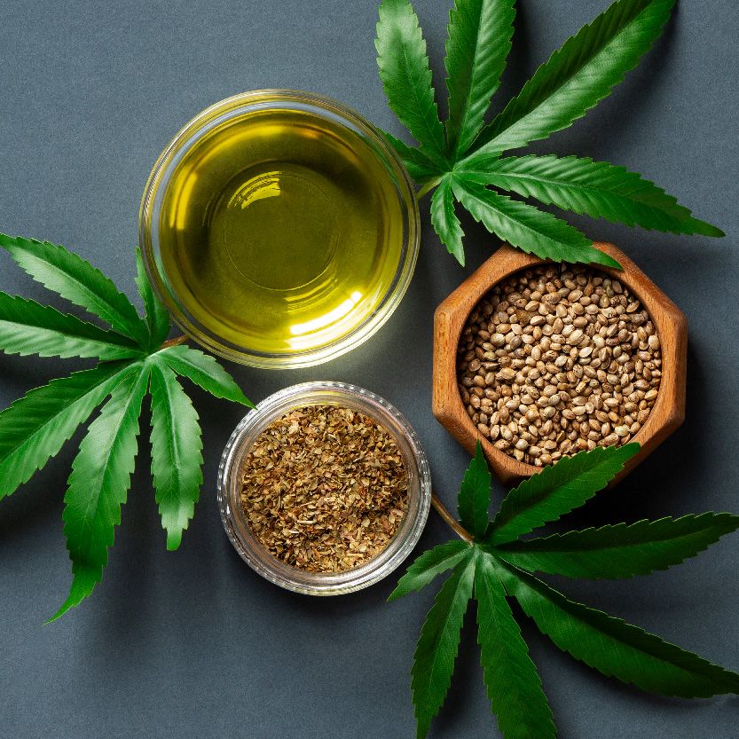 Hemp Seed Oil