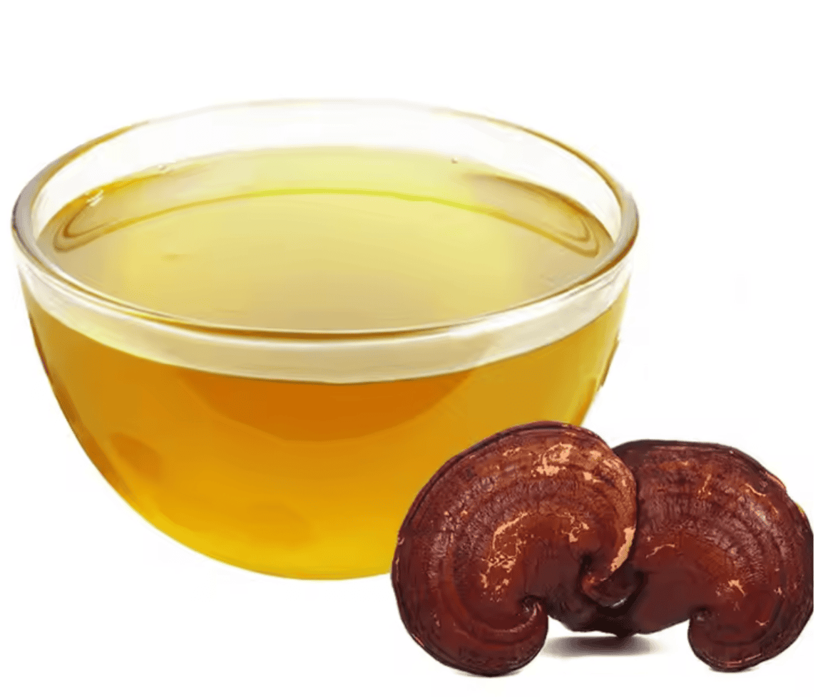 Ganoderma Lucidum Spore Oil (GLSO)