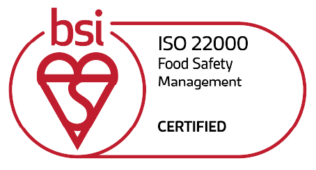 ISO certification